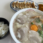 丸幸ラーメンセンター - 
