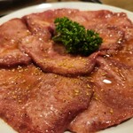 カウンター焼肉専門 焼肉おおにし - 