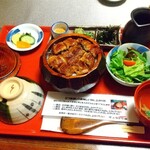 本庄うなぎ屋 - 