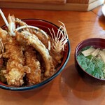 天ぷらいちかわ - 