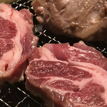 網焼きジンギスカン 羊肉酒場 悟大 - 