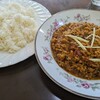 Tikka House - セット１
                カレーはキーマをhotでリクエスト
                
                炭水化物はライス選択
                ライスの状態は良くないというより
                元の米のランクが低いかも