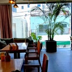 cafe terrace & bistro Queency - 