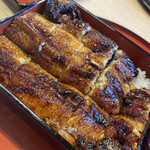 うなぎのまる久 熱田本店 - 