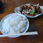 大衆中華 宝来 - 