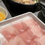 しゃぶしゃぶ但馬屋 - 