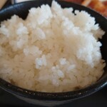 Masuko Kantori Kurabu Resutoran - ご飯