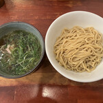 弘雅流製麺 - 薄口醤油つけ麺