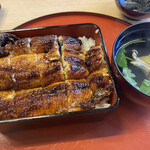 うなぎのまる久 熱田本店 - 