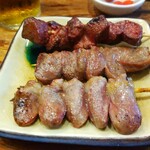 Yakitori Hirano - 