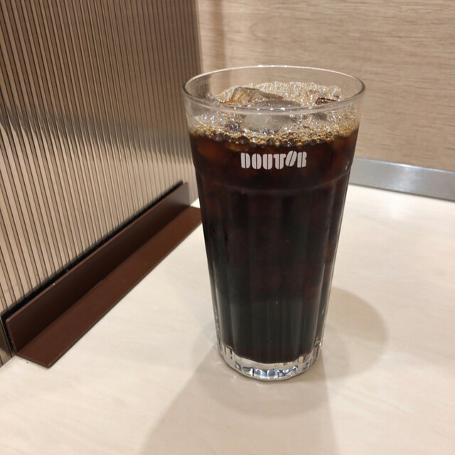 DOUTOR COFFEE Taito 4 Chome Ten