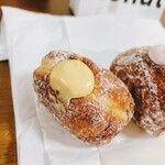 I'm donut ? 中目黒店 - custard