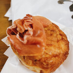 I'm donut ? - prosciutto
