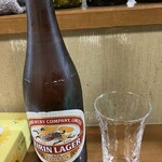 月乃や - キリンラガー 600円X3