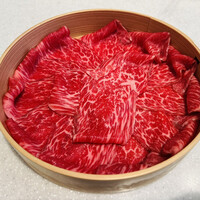 しゃぶしゃぶ 山笑ふ 銀座店 - 