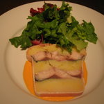 ラ・トォルトゥーガ - テリーヌ