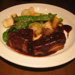 ラ・トォルトゥーガ - メイン