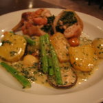 ラ・トォルトゥーガ - メイン