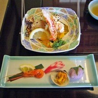 魚庵 千畳敷 - 料理２