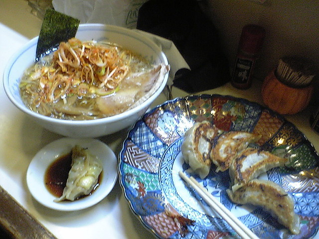 閉店】福福 （ふくふく） - 九品仏/ラーメン | 食べログ