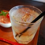 ナチュラルキッチン キュレル - 梅ジュースとアセロラゼリー