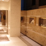 エル ブランシュ - 1F　エントランス　エレベーターホール