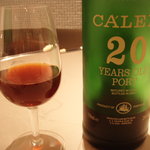 エル ブランシュ - ポートワイン　甘くて濃くて、ヤラれます