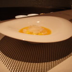 エル ブランシュ - デザート　マンゴー、ライチ、ココナッツ