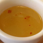 カレーの店 ハバネラ - スープ