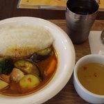 カレーの店 ハバネラ - 印度ポークカレー