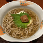 Sobashabu Souhonke Naniwasoba - 