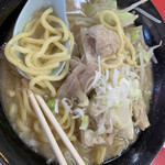 麺屋まる勝かっちゃんラーメン - 