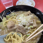 麺屋まる勝かっちゃんラーメン - 