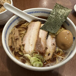 Takechan Ni Boshi Ramen - 