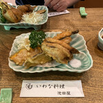 池田養魚場渓流館 - 