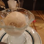 バール チッチャ - デザートアイス