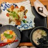 海鮮茶屋 うを佐 新名爪店