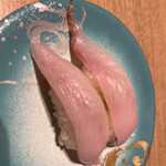 回転寿司 鮮 - めばる