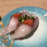 回転寿司 鮮 - クロダイ