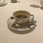 カランドリエ - エスプレッソ