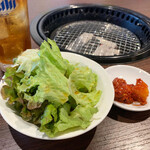 Sumibi Yakiniku Hanabi - 