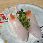 回転寿司 鮮 - かさご