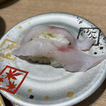 回転寿司 鮮 - こち