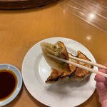 南海飯店 - 餃子④