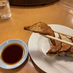 南海飯店 - 餃子③