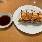 南海飯店 - 餃子①