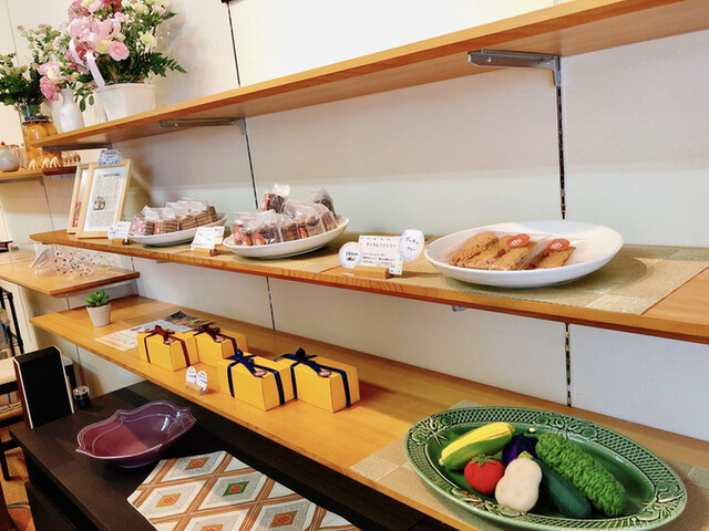 100%植物性の湯葉丼 : べじぷらすの写真