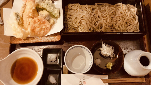 ふみや - 八千代台/そば | 食べログ