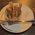 バー ライト - 突き出し