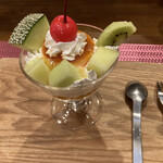 町結cafe & バル - 昔ながらのプリン❗️　プラス400円